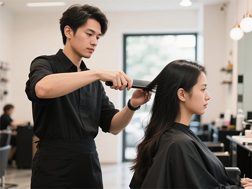 沈陽美發(fā)學校