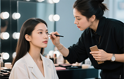 初中沒畢業(yè)可以學(xué)化妝嗎？沈陽化妝學(xué)校告訴你
