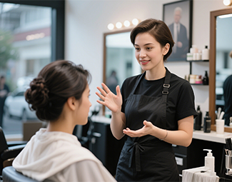 美發(fā)本科班