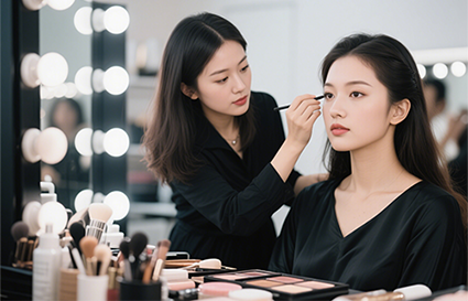 只想給自己化妝在哪學(xué)？沈陽統(tǒng)麗學(xué)校 10 天速成班