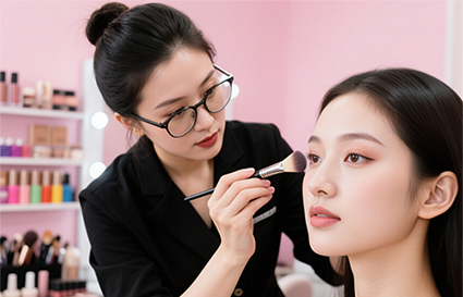 單招過后學(xué)化妝去什么學(xué)校好？沈陽統(tǒng)麗化妝學(xué)校