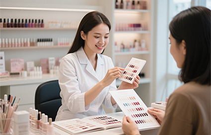 不會畫畫學(xué)美甲很難嗎？沈陽美甲學(xué)校告訴你真相