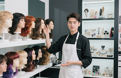 為什么建議學(xué)美發(fā)？沈陽美發(fā)學(xué)校告訴你