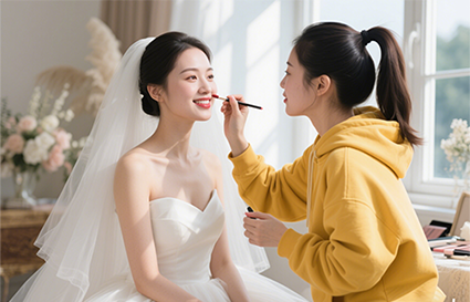 未來化妝師會被淘汰嗎？沈陽化妝學(xué)校