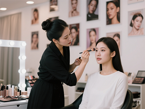 沈陽化妝學(xué)校