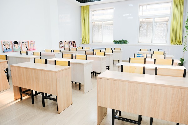 美容培訓(xùn)班