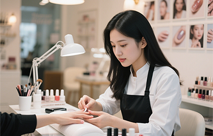如何選擇美甲學(xué)校？擇校指南請查看！