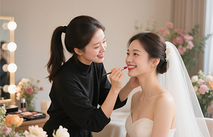 化妝師多久能學(xué)出來？