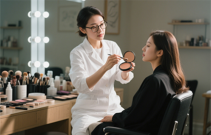 學(xué)化妝多久才能成為化妝師？沈陽(yáng)化妝學(xué)校