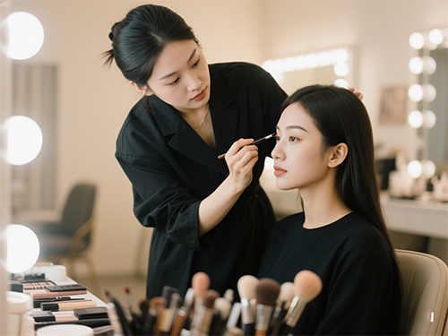 學(xué)化妝多久才能成為化妝師