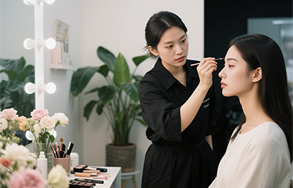 化妝學(xué)習(xí)時(shí)間受什么因素影響？沈陽(yáng)化妝學(xué)校