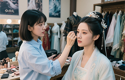 0基礎(chǔ)學(xué)化妝需要多久？沈陽化妝學(xué)校