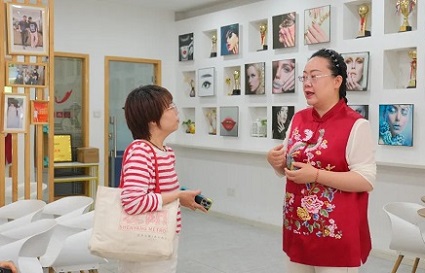 甜蜜預(yù)告！統(tǒng)麗化妝學(xué)校攜手國風(fēng)婚禮，共赴千年浪漫之約