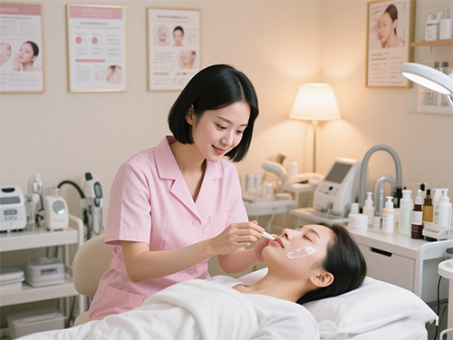 沈陽美容學(xué)校