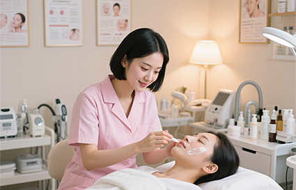 學(xué)習(xí)美容你要掌握哪些技巧？沈陽(yáng)美容學(xué)校