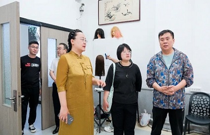 美業(yè)標(biāo)桿×地產(chǎn)代表！沈河區(qū)總工會(huì)牽線統(tǒng)麗學(xué)校與御點(diǎn)江山結(jié)對(duì)共建民主管理