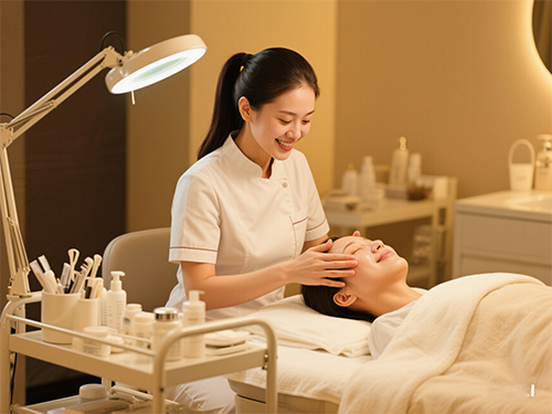 美容培訓(xùn)學(xué)校