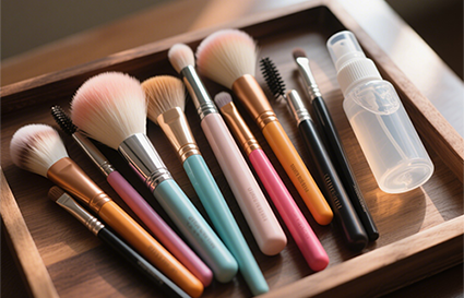 特別想學(xué)化妝，要從哪里開始？統(tǒng)麗沈陽(yáng)化妝學(xué)校告訴你