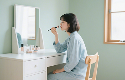 高中畢業(yè)學(xué)化妝怎么樣？統(tǒng)麗化妝培訓(xùn)班