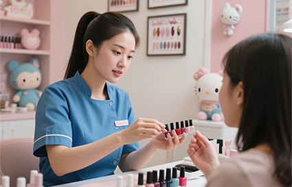 沈陽統(tǒng)麗美甲學(xué)校學(xué)費(fèi)多少錢？