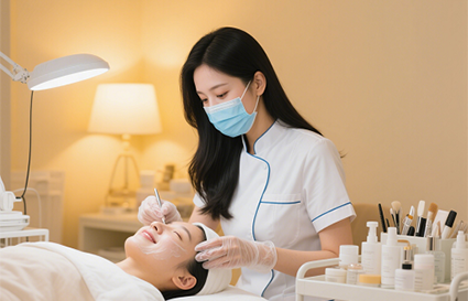 高中畢業(yè)學(xué)美容好嗎？女生特別合適