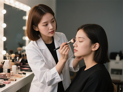 化妝培訓學校