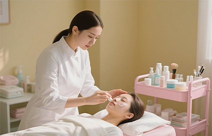 花兩個(gè)月的時(shí)間學(xué)美容 能學(xué)到什么？沈陽美容學(xué)校