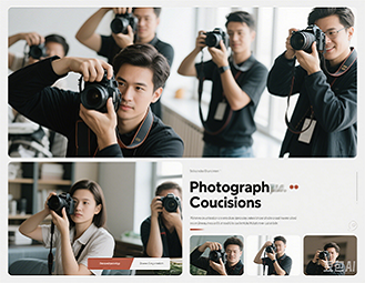 攝影全能大專班