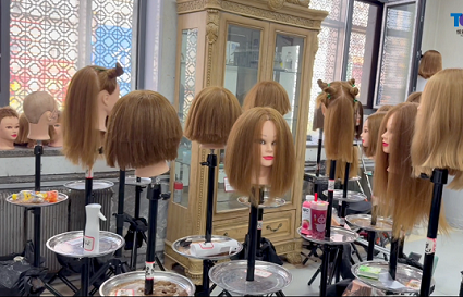 美發(fā)培訓(xùn)班-統(tǒng)麗職業(yè)學(xué)校