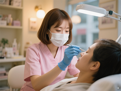 美容培訓(xùn)班