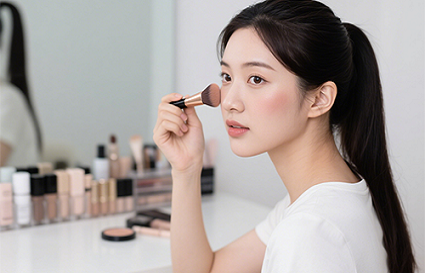 不太實用的網(wǎng)紅化妝技巧，看看你不是在用？沈陽化妝學(xué)校