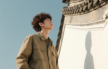 沈陽攝影學校分享：與古建筑打卡的高級感拍照技巧！