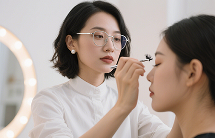 化妝師怎么找工作？沈陽化妝學(xué)校