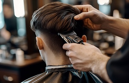 沈陽美發(fā)學(xué)校：男士剪發(fā)技巧 新手必看！