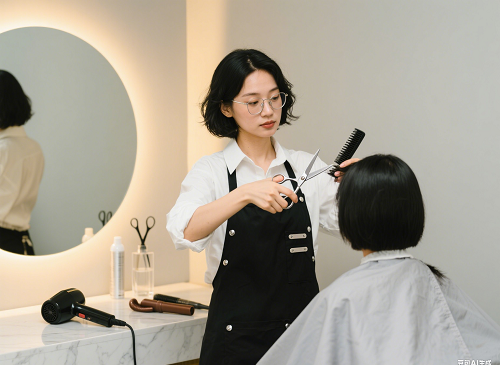 美發(fā)速成班