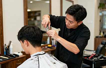 沈陽美容美發(fā)學(xué)校 美發(fā)時(shí)的基礎(chǔ)要點(diǎn)你知道嗎？