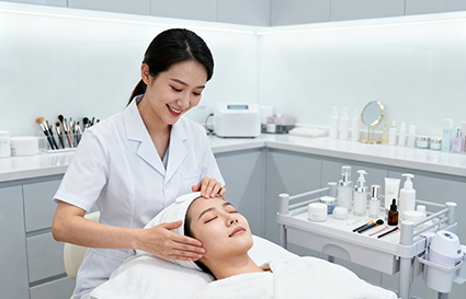 沈陽美容學(xué)校 現(xiàn)在學(xué)美容怎么樣？