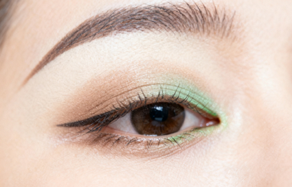 2025超火的薄荷曼波妝，不允許你還不知道？