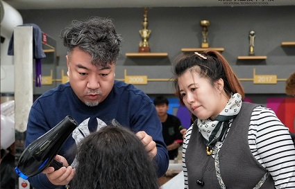 沈陽美發(fā)學校 美發(fā)要學多久才能上班