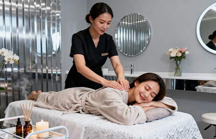 統(tǒng)麗美容培訓(xùn)學(xué)校：從入門到接單，全程手把手教