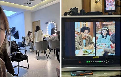 沈陽(yáng)化妝學(xué)校：學(xué)員劇組實(shí)習(xí)，積累行業(yè)...